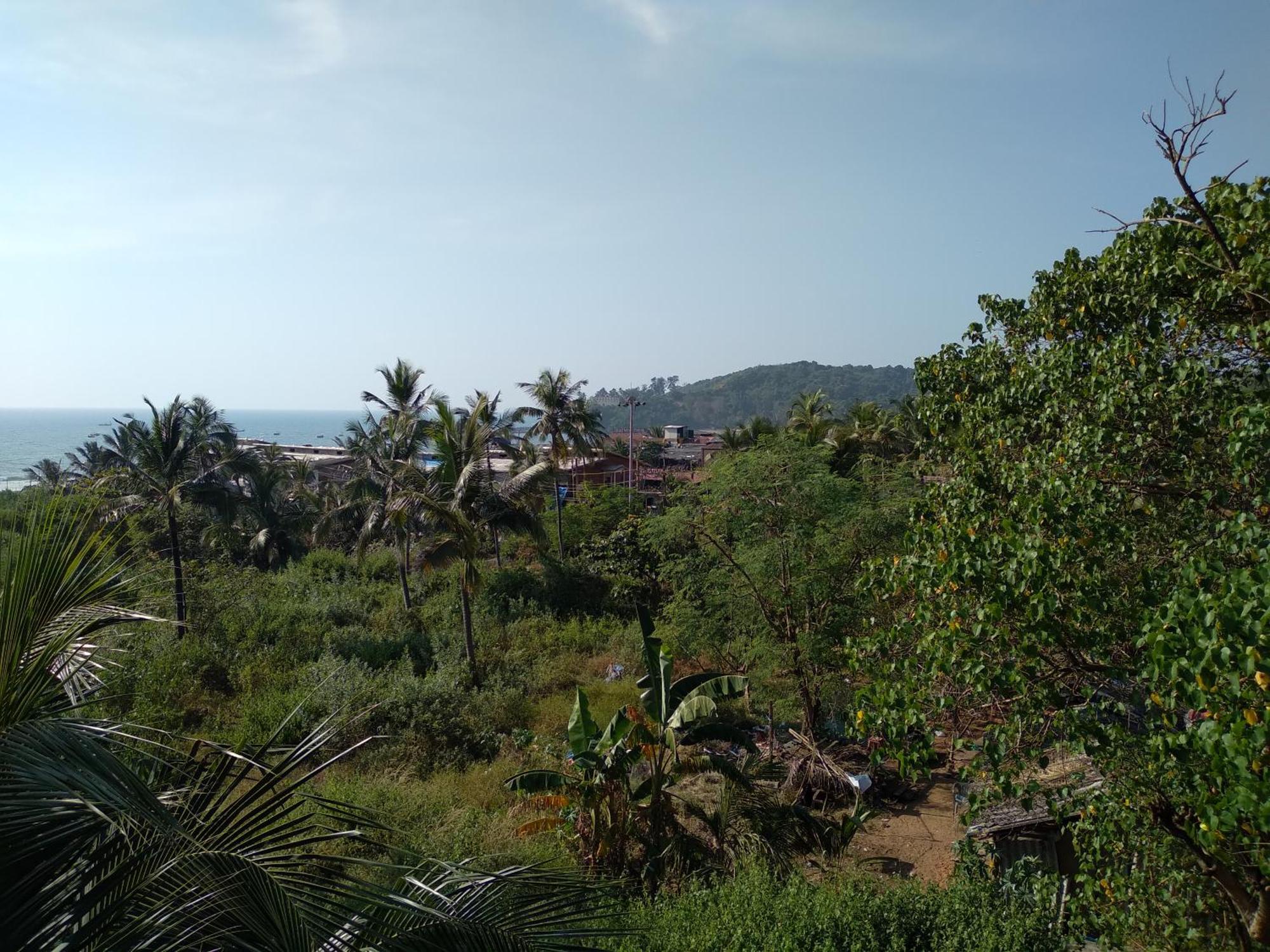 Ritchita Beach Way Calangute Hotel Exterior photo